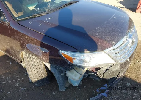 2012 Toyota Avalon Limited z USA, uszkodzony, nr VIN 4T1BK3DB2CU456896